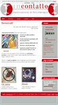 Mobile Screenshot of incontatto.org